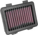 OE Replacement High-Flow Air Filter Black / Red For Husqvarna SVARTPILEN 401 ABS 2018-2023