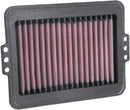 OE Replacement High-Flow Air Filter Black / Red For BMW F 750 GS ABS 2018-2023