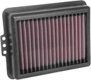 OE Replacement High-Flow Air Filter Black / Red For BMW F 750 GS ABS 2018-2023