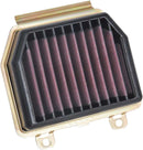 OE Replacement High-Flow Air Filter Black / Gold / Red For Honda CB 125 F CBS 2020