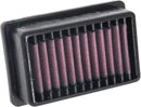 OE Replacement High-Flow Air Filter Black / Red For Moto Guzzi NEVADA 750 1991-2013