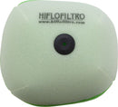 Foam Air Filter Green / White For Kawasaki KX 250 2021-2024