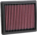 High-Flow Air Filter Black / Red For Indian FTR 1200 ABS 2019-2020