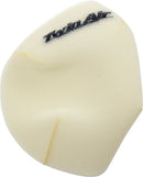 Air Filter Dust Cover Off-White For Yamaha YZ 65