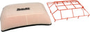Powerflow Air Filter Kit Off-White / Orange For Polaris Ranger RZR 570 4X4
