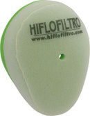 Foam Air Filter Green / White For Suzuki DR 650 S 2015-2025