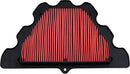 Replacement Air Filter Black / Red For Kawasaki Z 900 ABS 2022-2025