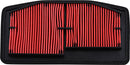Replacement Air Filter Black / Red For Triumph MOTO2 LIMITED EDITION 2020-2021