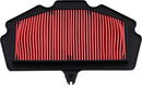Replacement Air Filter Black / Red For Kawasaki ELIMINATOR 500 ABS 2024-2025