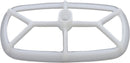 Air Filter Cage White For Honda CRM 250 1993