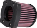 High-Flow Air Filter Black / Red For Honda CB 400 X ABS 2019-2024