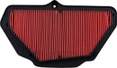 Replacement Air Filter Black / Red For Kawasaki ZX-10 R 1000 2019