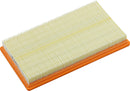 Replacement Air Filter Off-White / Orange For BMW M 1000 R ABS 2023-2024
