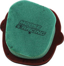 Precision Pre-Oiled Air Filter Black / Green For Honda CRF 250 R 2022-2024