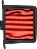 OEM Replacement Air Filter Black / Red For Triumph BONNEVILLE BOBBER 1200 ABS 2017-2024
