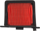 OEM Replacement Air Filter Black / Red For Triumph BONNEVILLE 1200 SPEEDMASTER ABS 2018-2024