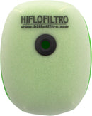 Foam Air Filter Green / White For Honda CRF 250 R 2020-2021