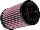 High-Flow Air Filter Black / Red For Royal Enfield HIMALAYAN 400 ABS 2017-2024