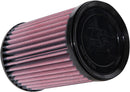 High-Flow Air Filter Black / Red For Royal Enfield HIMALAYAN 400 ABS 2017-2024