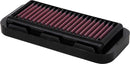 High-Flow Air Filter Black / Red For Indian CHALLENGER 108 ABS 2020-2025
