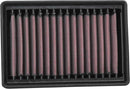 OE Replacement High-Flow Air Filter Black / Red For BMW R 12 G/S ABS 2025