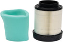 Replacement Air Filter Black / Green / White For Polaris ATP 330 4X4