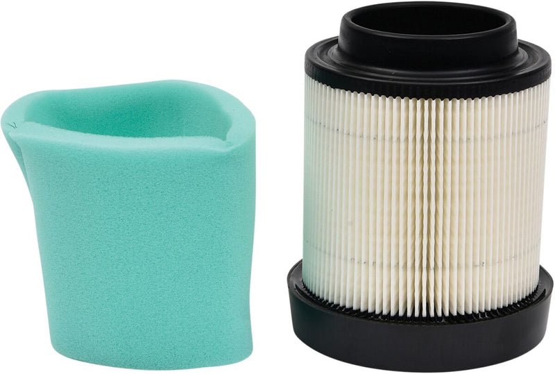 Replacement Air Filter Black / Green / White For Polaris ATP 330 4X4