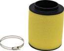Replacement Air Filter Black / Yellow For Honda TRX 420 FA