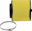 Replacement Air Filter Black / Yellow For Honda MUV 700