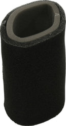 Replacement Air Filter Black For Yamaha YFM 350 A 2x4