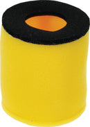 Replacement Air Filter Yellow For Suzuki LT-A 400 2X4