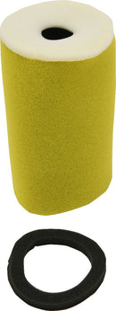 Replacement Air Filter Yellow For Yamaha YFB 250 2X4
