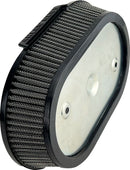 Big Sucker® Upgrade Air Filter Black / Silver For Harley Davidson FLFBS 1868 ABS