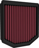 OE Replacement High-Flow Air Filter Black / Red For Triumph TIGER 850 ABS 2022-2025