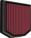 OE Replacement High-Flow Air Filter Black / Red For Triumph TIGER 850 ABS 2022-2025