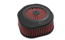 Replacement Air Filter Black / Red For Suzuki RM-Z 250 2019-2026