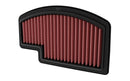 OE Replacement High-Flow Air Filter™ Black / Red For Triumph SPEED TRIPLE 1200 RR ABS 2022-2025
