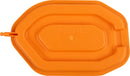 Airbox Cover Orange For Kawasaki KX 450