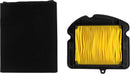 Replacement Air Filter Black / Yellow For Yamaha YXZ 1000 R