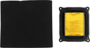 Replacement Air Filter Black / Yellow For Yamaha YXE 1000