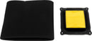 Replacement Air Filter Black / Yellow For Yamaha YXE 1000