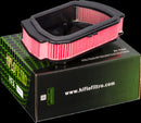 OEM Replacement Air Filter Black / Red For Yamaha SCR 950 ABS 2017-2021
