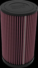 Replacement High-Flow Air Filter Black / Red For Polaris RZR PRO 2000 R 4X4 2022-2024