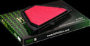 OEM Replacement Air Filter Black / Red For Triumph SPEED TRIPLE 1050 2005-2010
