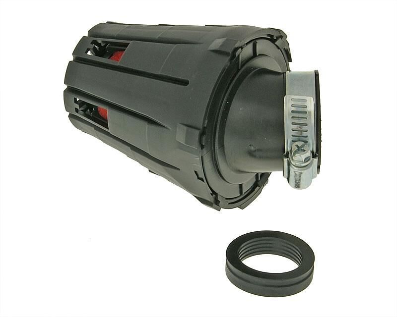 Air Filter Racing Boxed 28-35 MM Curved
