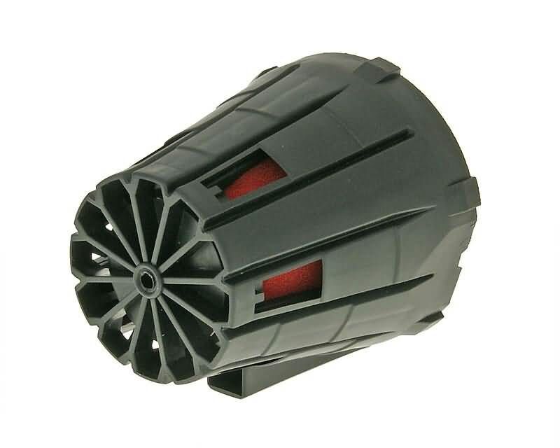 Air Filter Racing Boxed 39-45 MM Curved