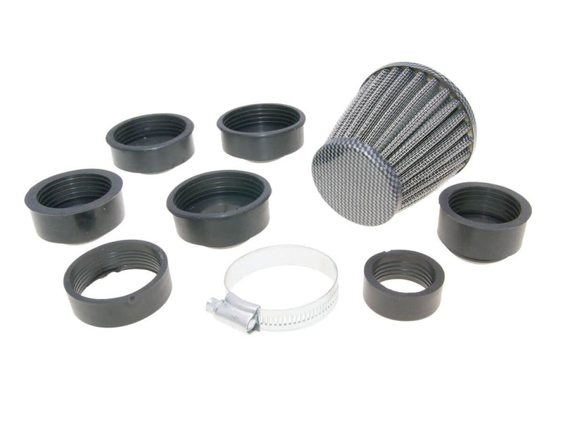 Power Air Filter Carbon Fiber