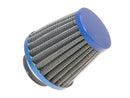 Air Filter Power 35 MM Blue