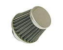 Air Filter Power 35 MM Chrome