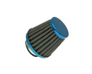 Air Filter Power 38 MM Blue